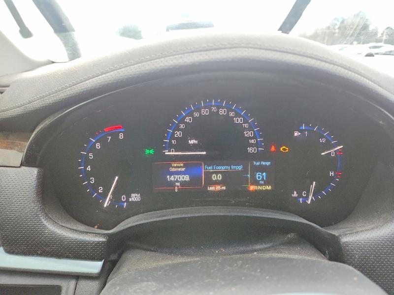 2016 Cadillac Xts Luxury Collection