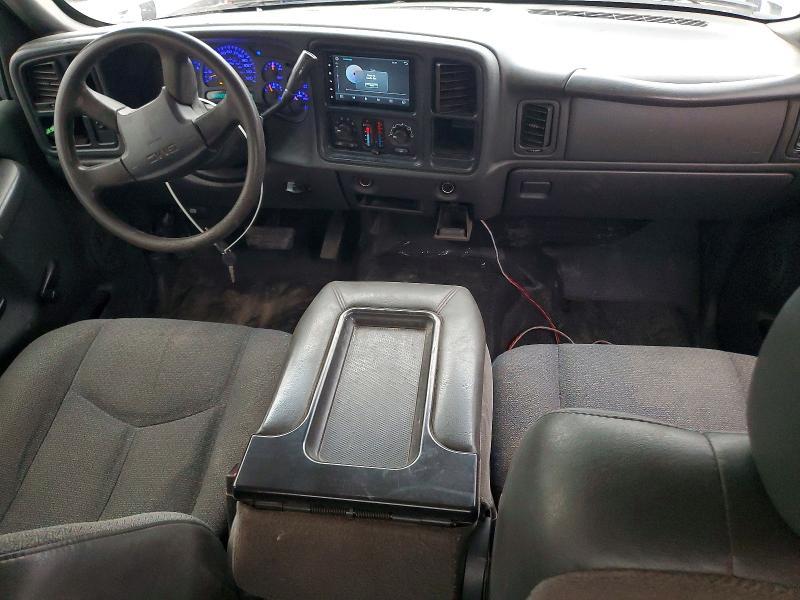 2006 GMC New Sierra C1500