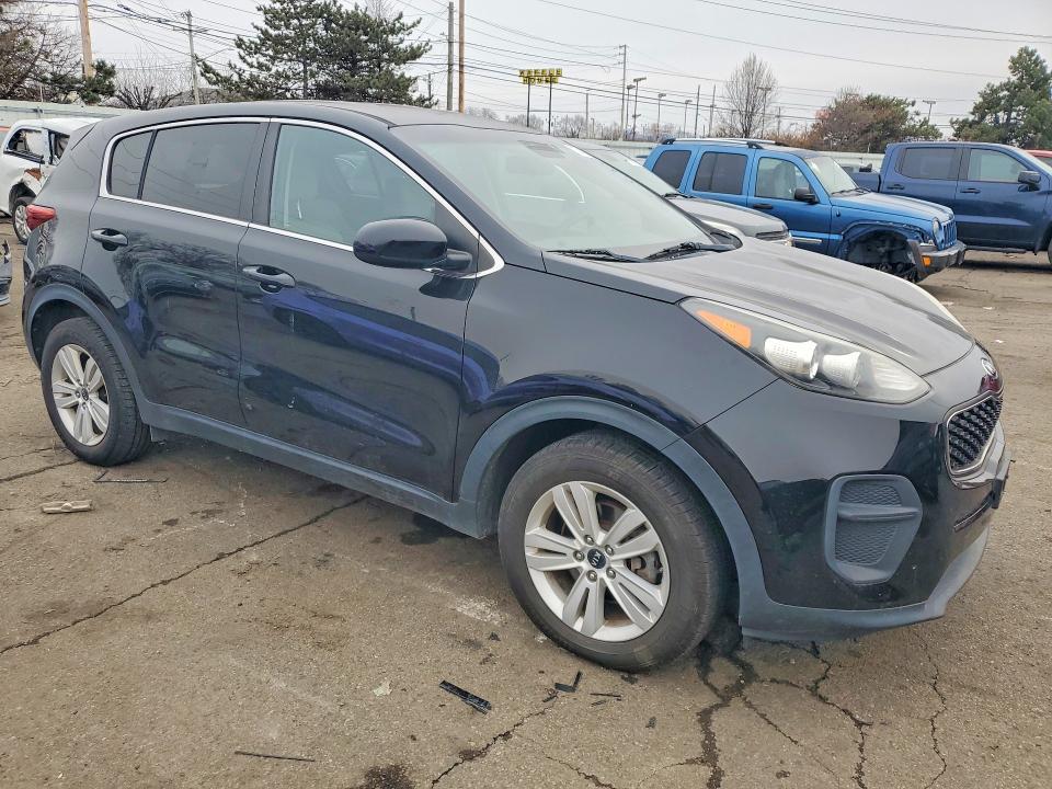 2019 KIA Sportage lx