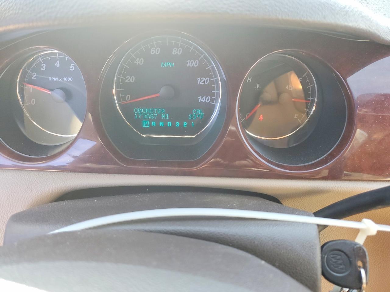 2007 Buick Lucerne cxl