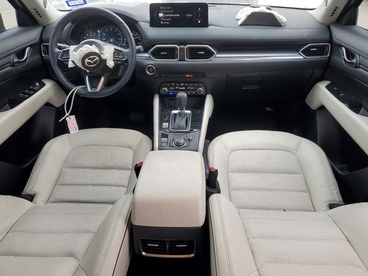 2024 Mazda Cx-5 Premium Plus