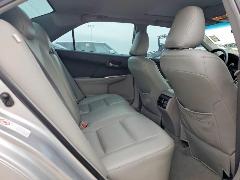 2013 Toyota Camry xle