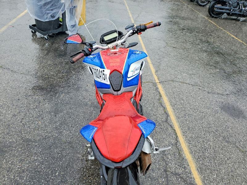2017 M. V. Agusta Brutale 800