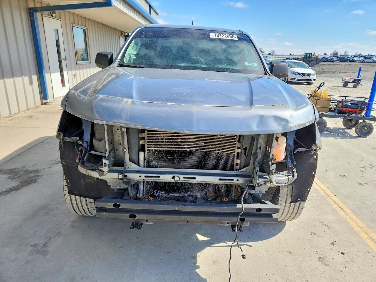 2018 Chev Colorado