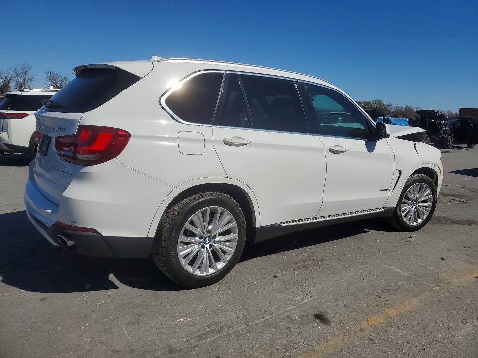 2017 BMW X5 Xdrive35i