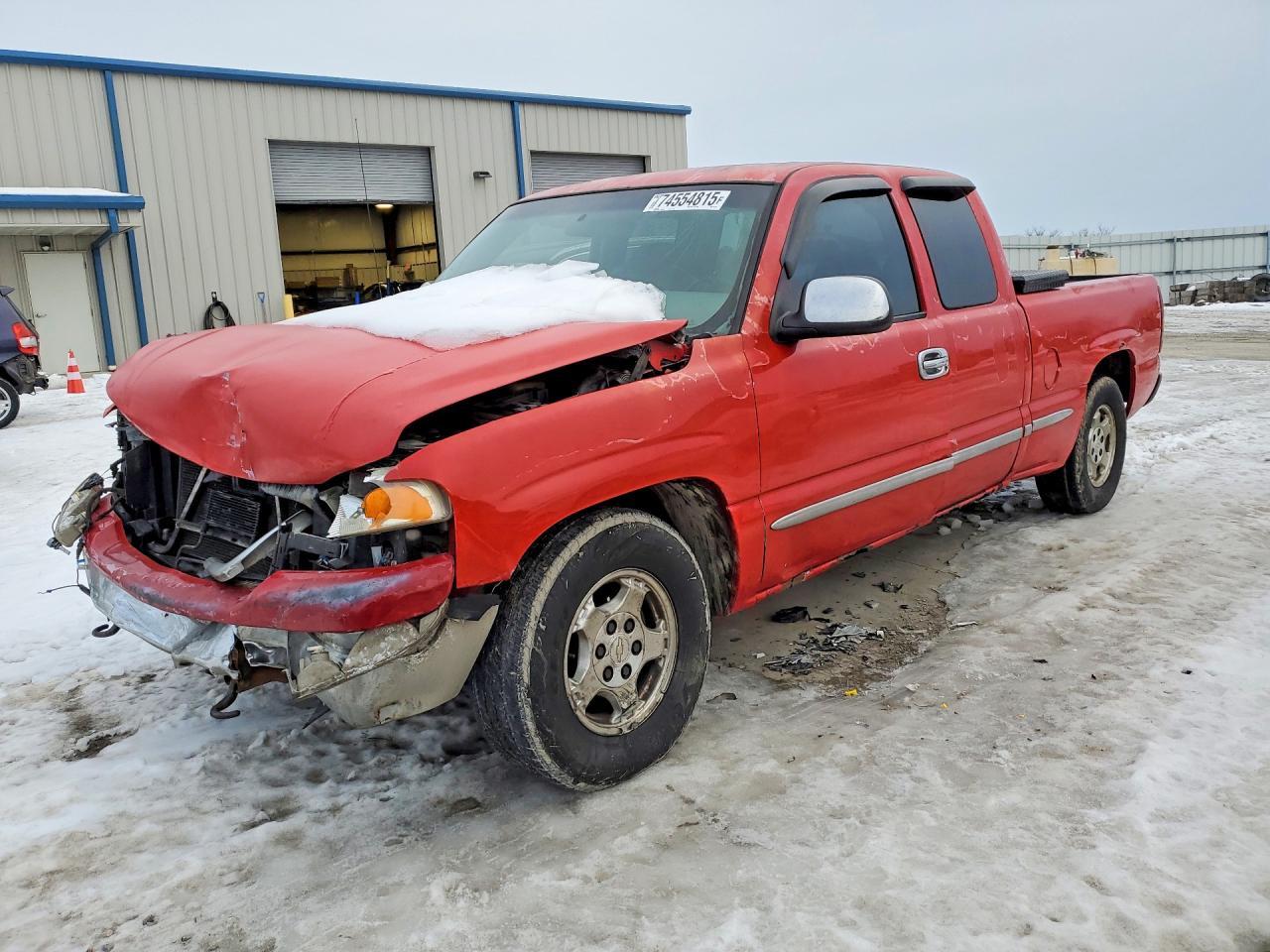 2000 GMC New Sierra C1500