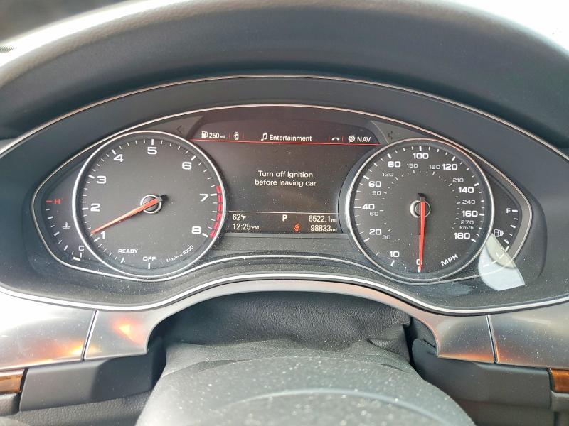 2016 Audi A6 Premium Plus