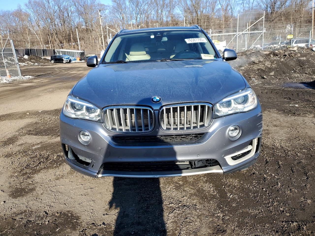 2016 BMW X5 Xdrive4