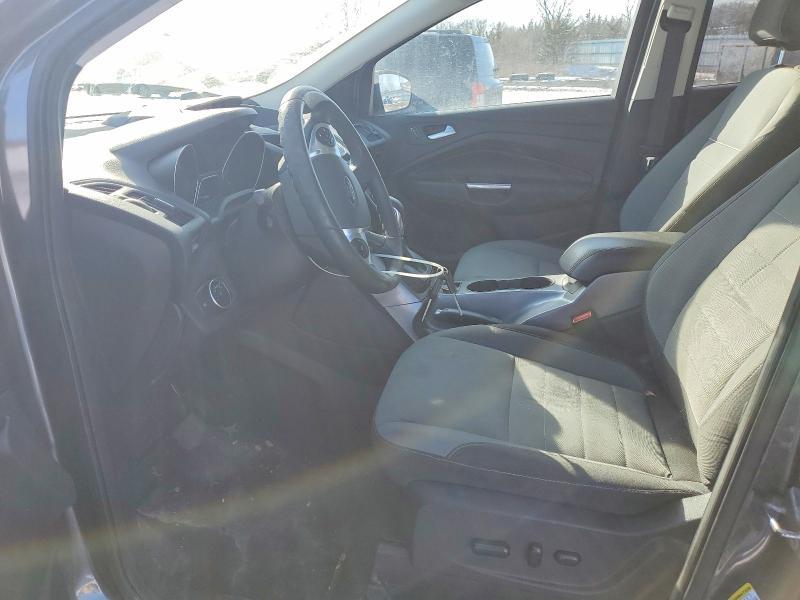 2015 Ford Escape se
