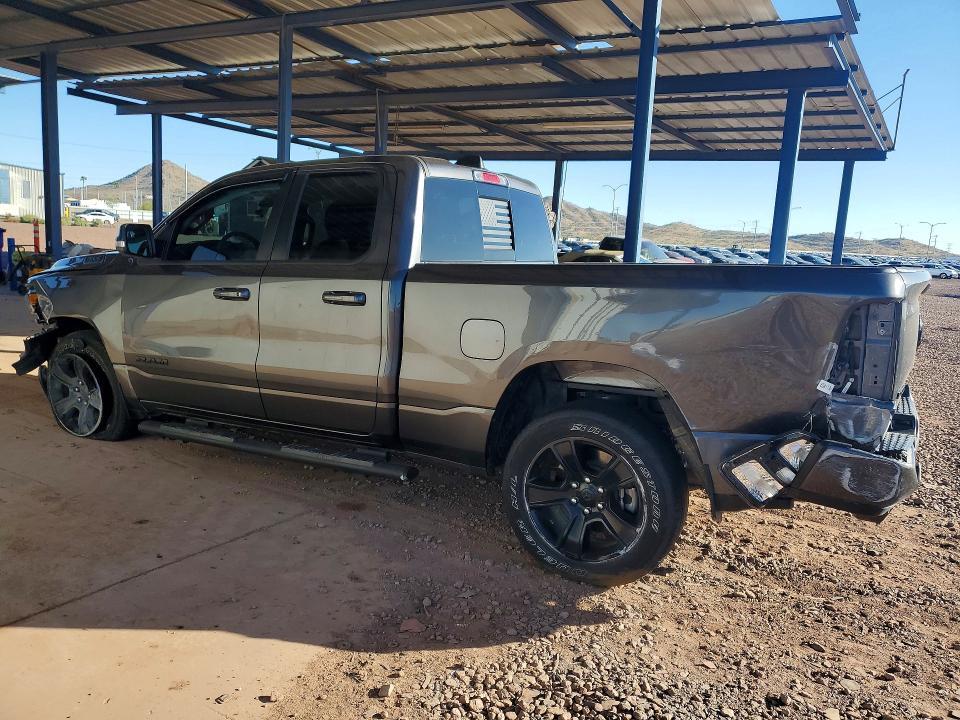 2022 Dodge Ram 1500 big Horn
