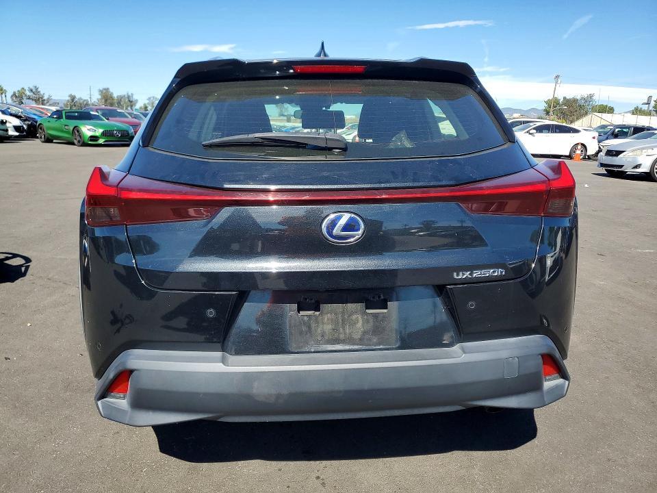 2021 Lexus Ux 250h Base