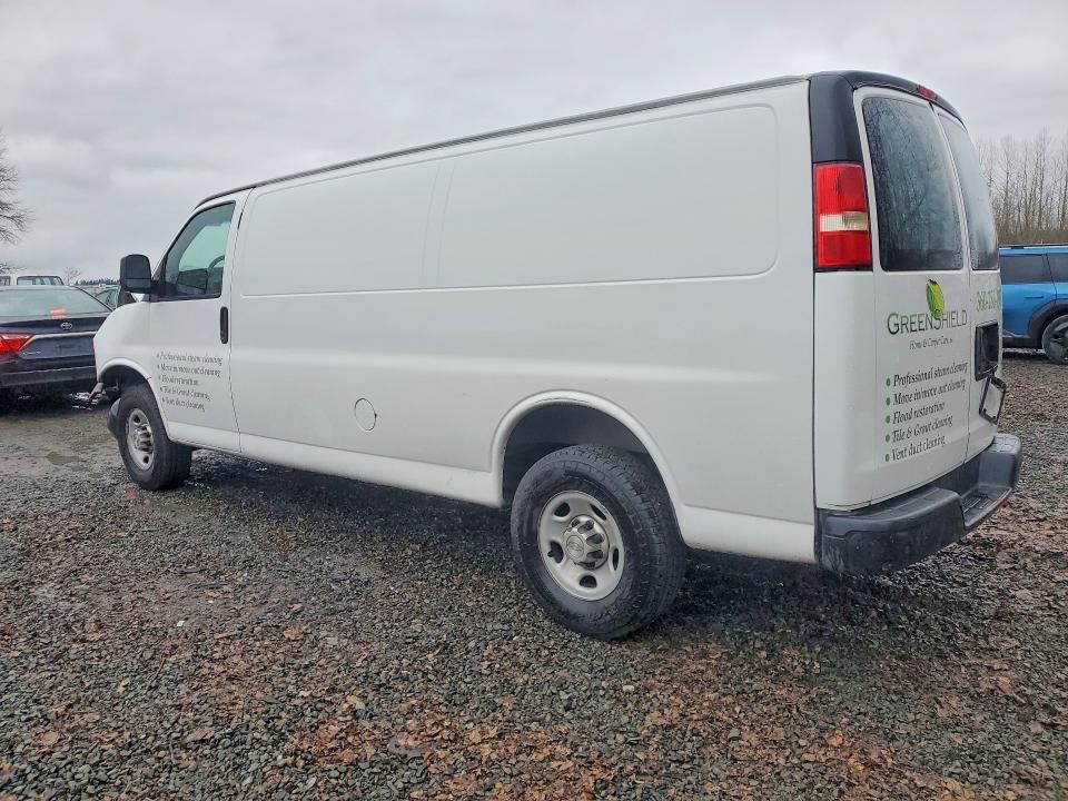 2014 Chevrolet Express 2500 Cargo Delivery van
