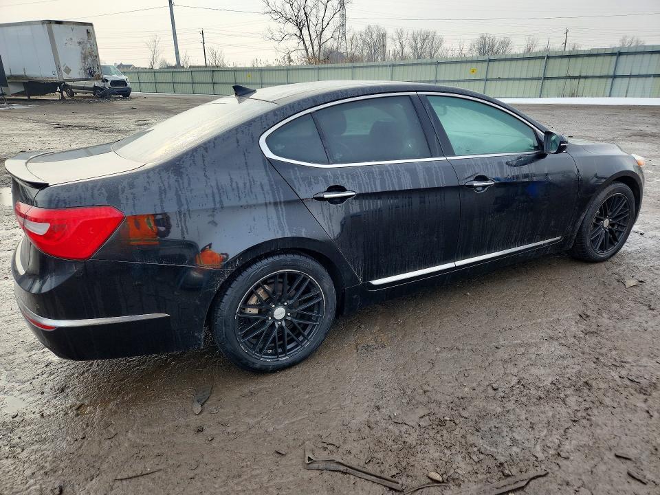 2015 KIA Cadenza Premium