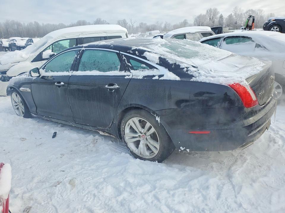 2016 Jaguar Xjl Portfolio