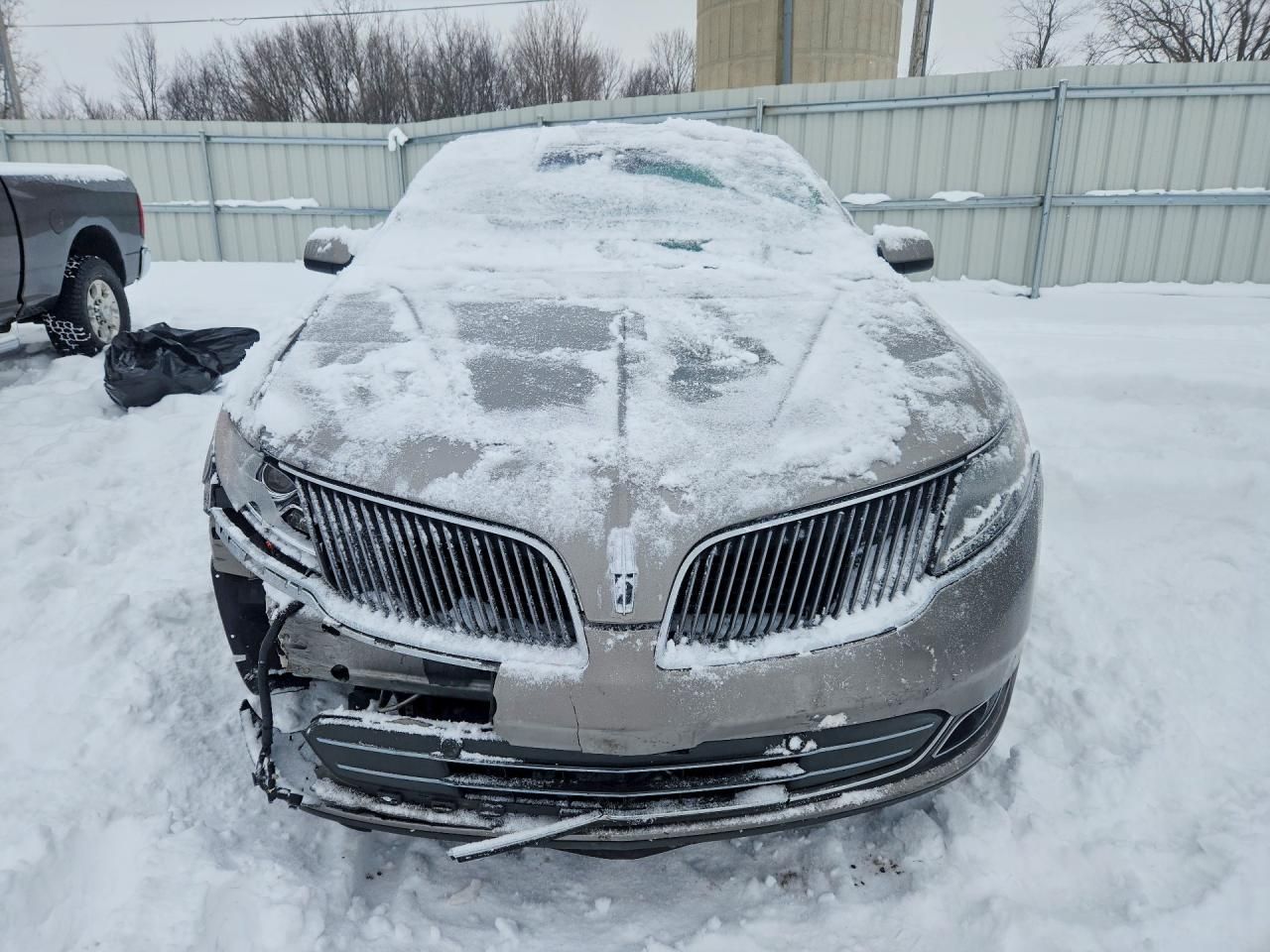 2015 Lincoln MKS