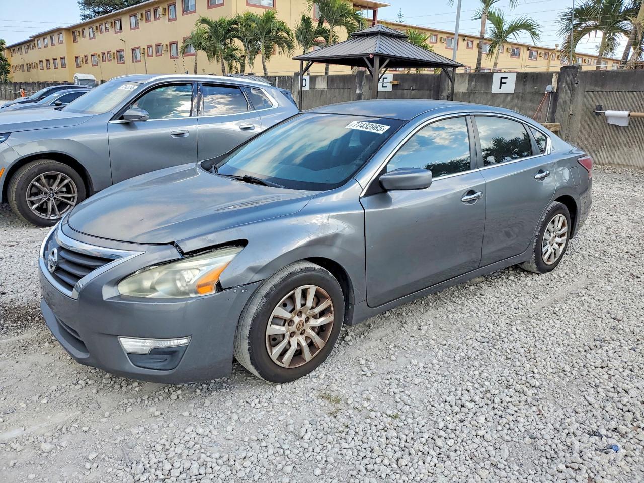 2015 Nissan Altima 2.5