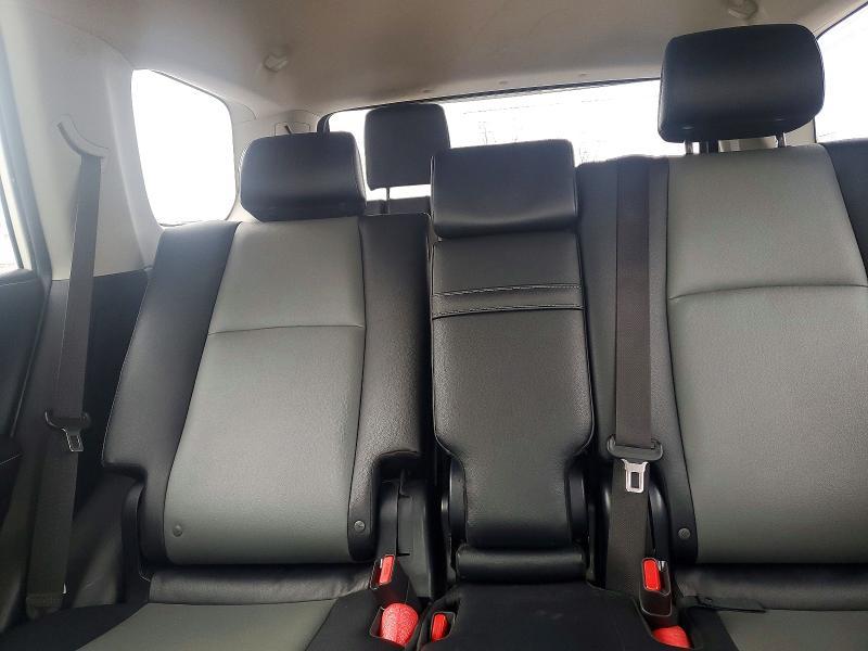 2018 Toyota 4runner Sr5/sr5 Premium