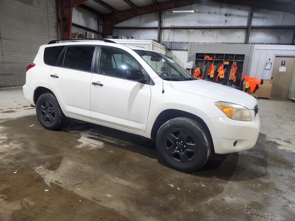 2007 Toyota Rav4 Base