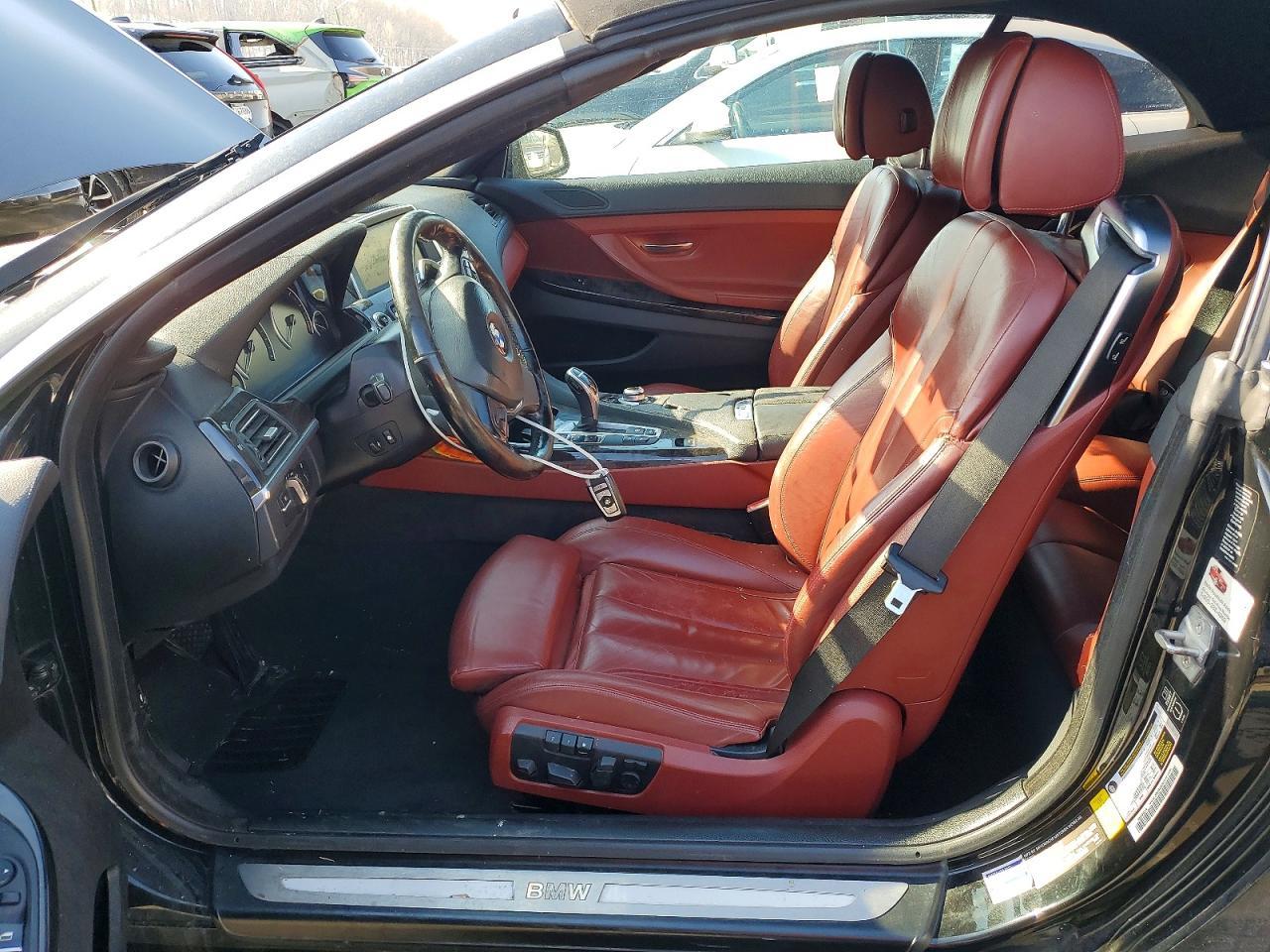 2014 BMW 650 xi
