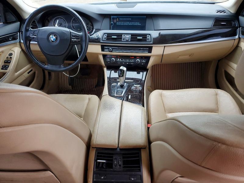 2012 BMW 528 xi