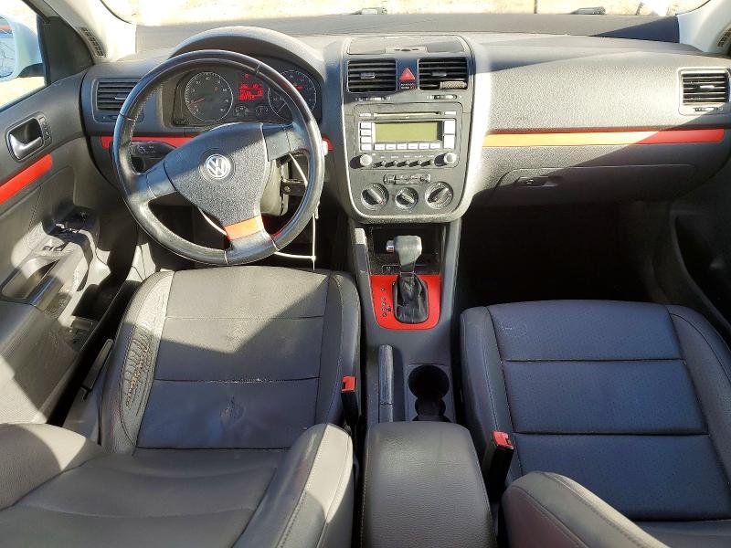 2009 Volkswagen Jetta se