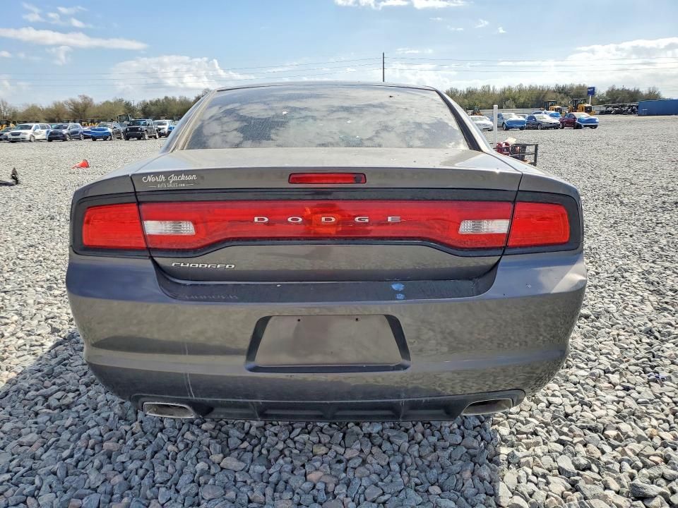 2014 Dodge Charger se
