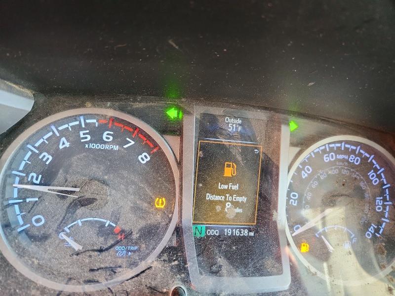 2016 Toyota Tacoma SR5