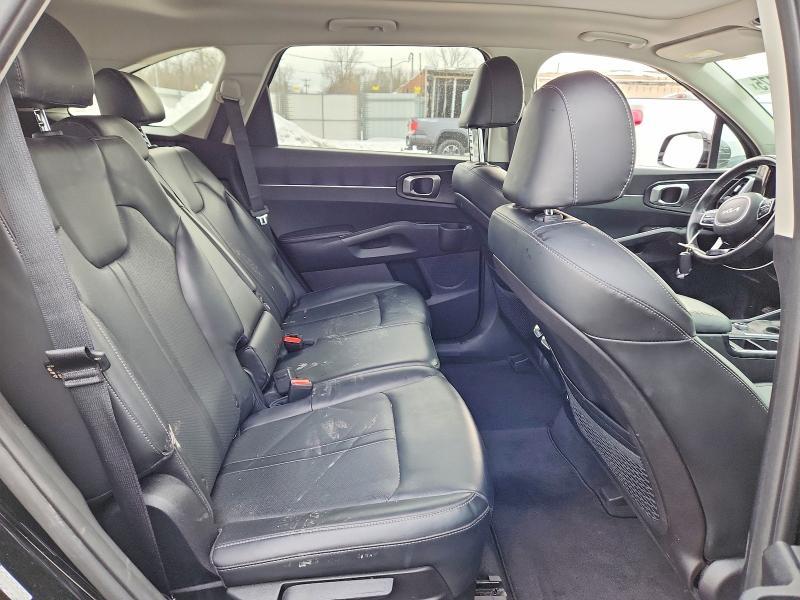 2022 KIA Sorento s