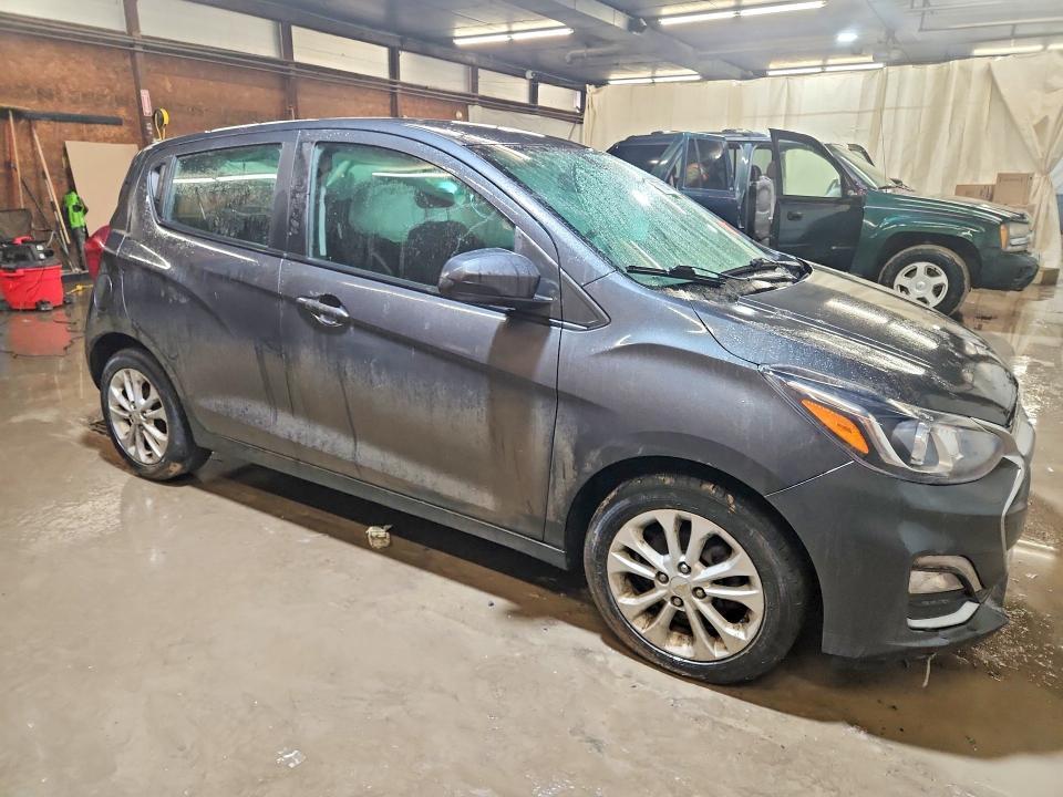 2020 Chevrolet Spark 1LT