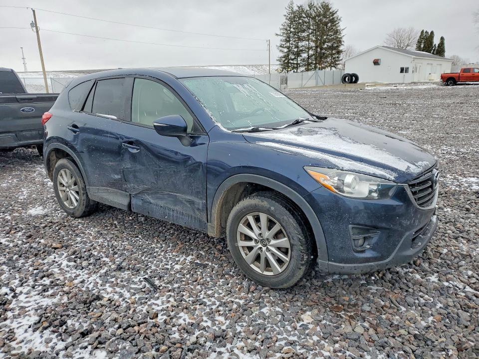 2016 Mazda 2016 Mazd Cx-5 Touring
