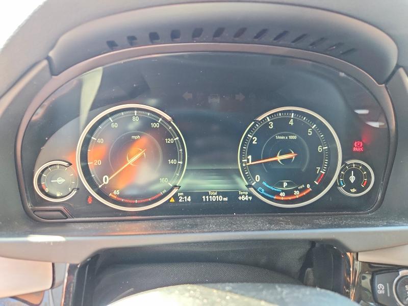 2015 BMW X6 Xdrive35i