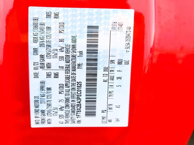 2023 Ford F250 Super Duty