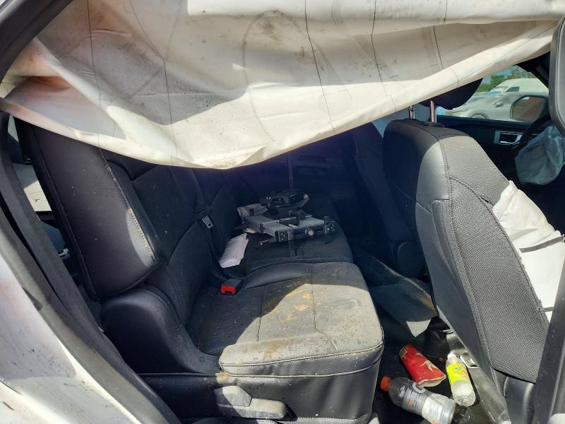 2021 Ford Explorer Police Interceptor