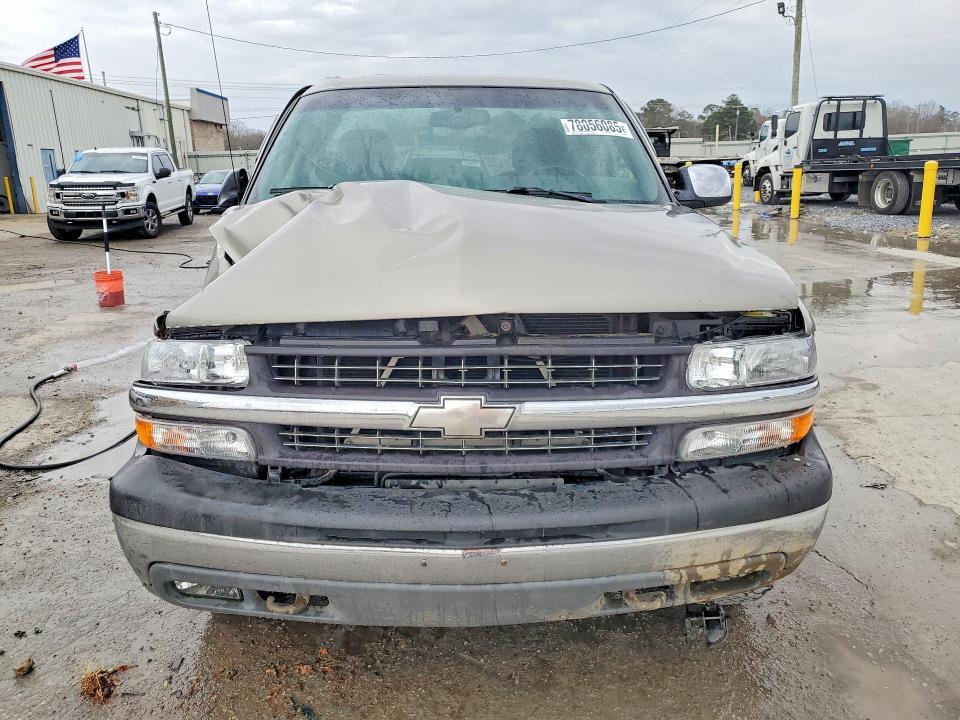 1999 Chevrolet Silverado K1500