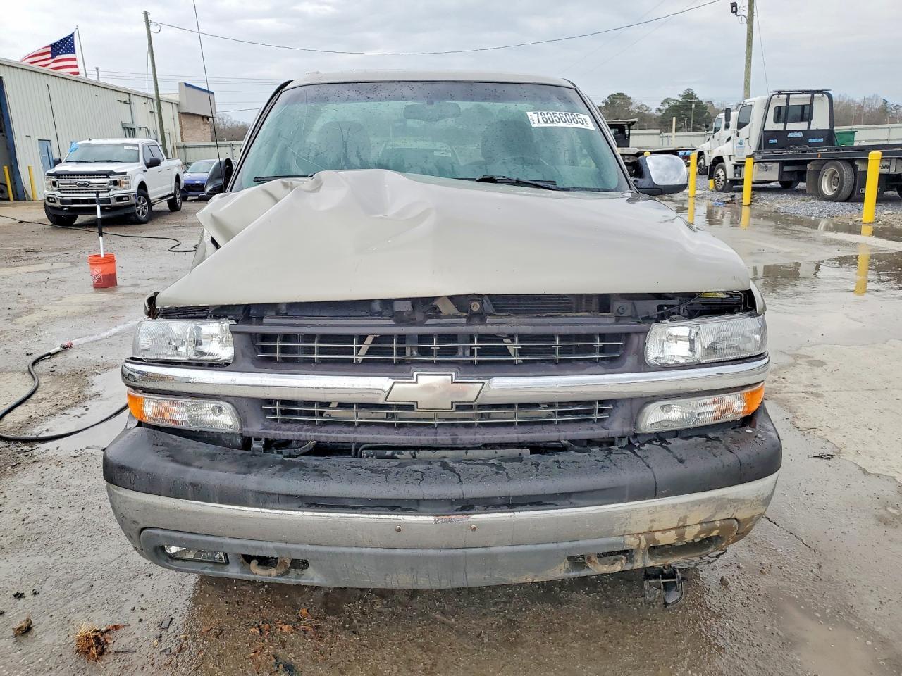 1999 Chevrolet Silverado K1500