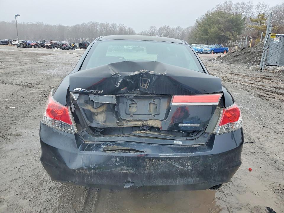 2011 Honda Accord se