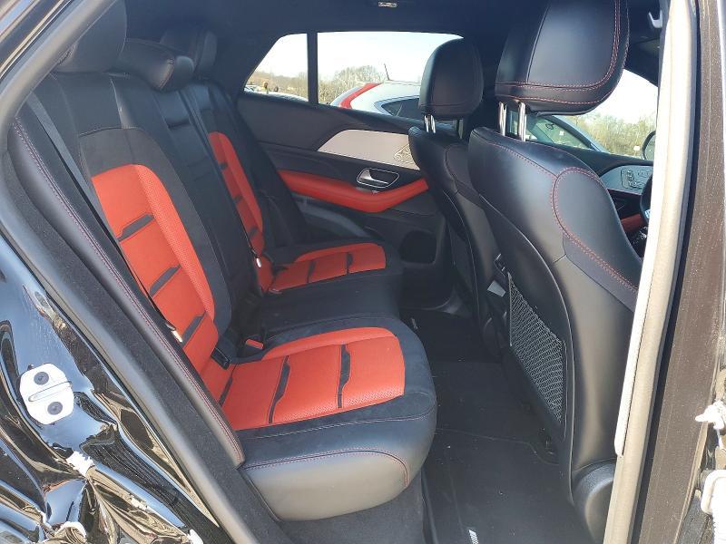 2024 Mercedes-Benz Gle Coupe amg 53 4matic