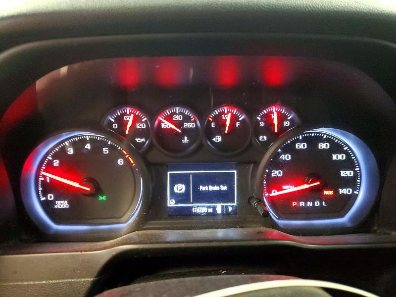 2019 Chevrolet Silverado C1500