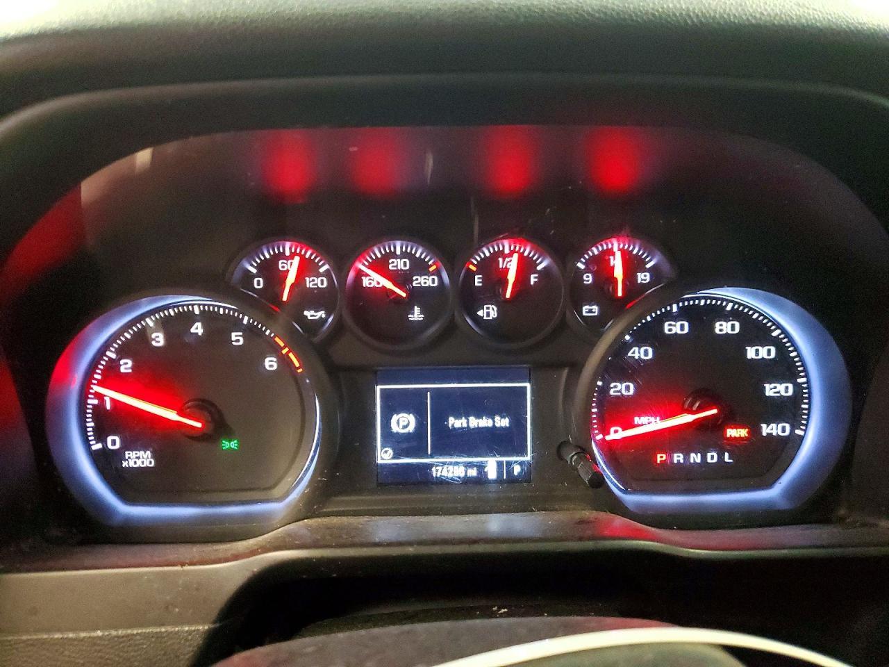 2019 Chevrolet Silverado C1500
