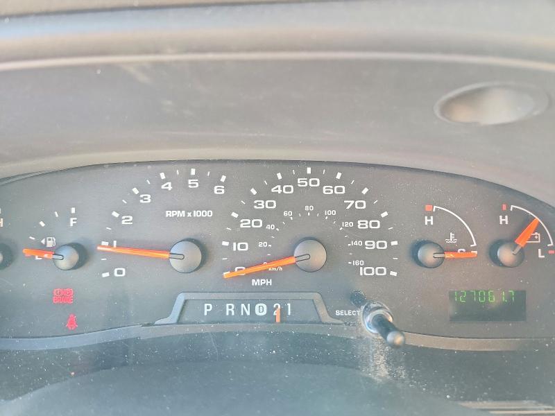 2008 Ford Econoline E350 Super Duty van