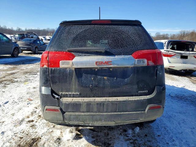 2015 GMC Terrain sle