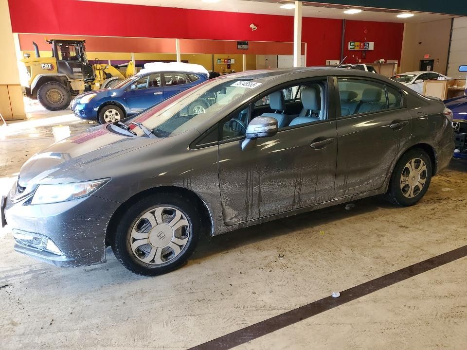 2013 Honda Civic Hybrid l