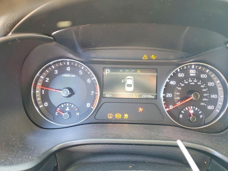 2024 KIA Forte gt Line