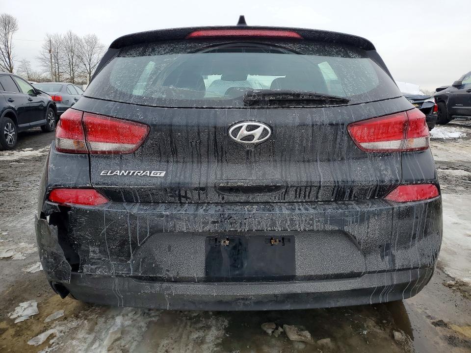 2019 Hyundai Elantra gt Base