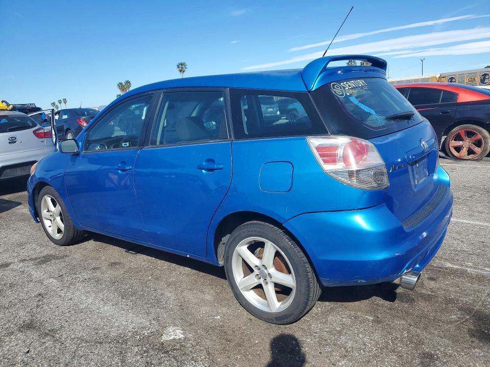 2007 Toyota Matrix xr