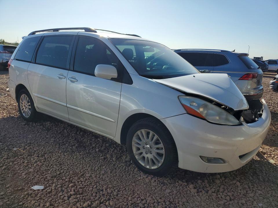 2010 Toyota Sienna xle