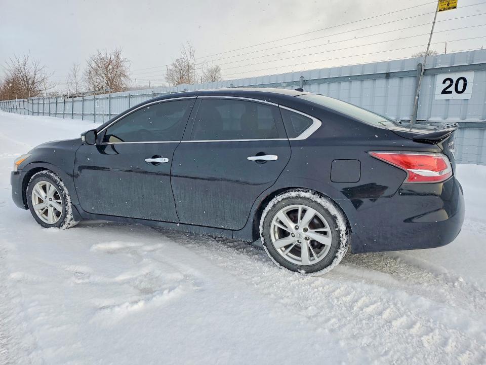 2014 Nissan Altima 2.5
