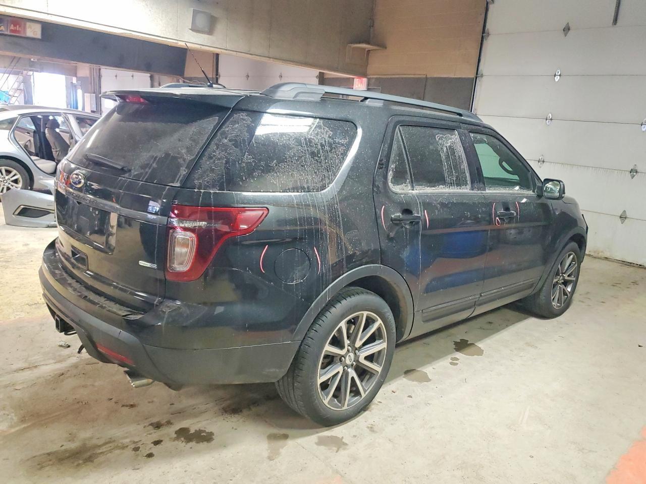 2015 Ford Explorer Sport