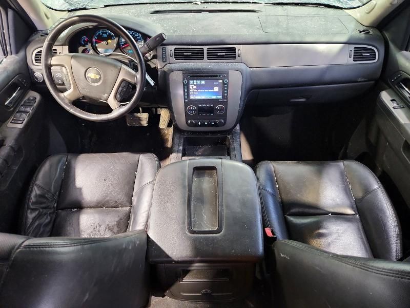 2013 Chevrolet Silverado K3500 ltz