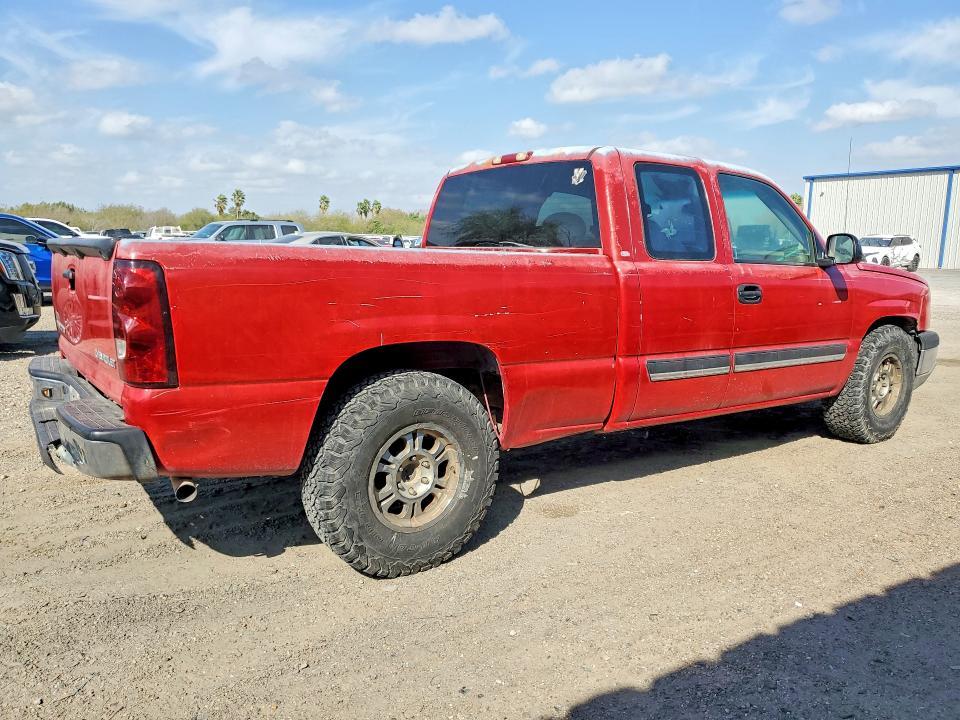 2004 Chevrolet Silverado C1500